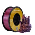 Miniatyrbild 1 av 2: Silk PLA-filament, trefärgat, vakuumförpackat, E-1KG