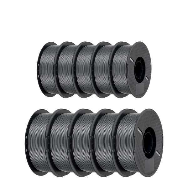 PETG Filament, Stoppfri, Icke-giftig, Silver