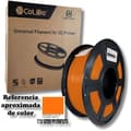 Miniatyrbild 2 av 2: Filament PLA+ - COLIDO - 1,75 mm - 1 kg - Färg Orange - 3D-skrivare