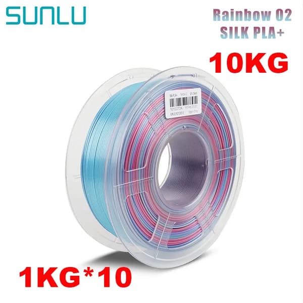 3D Filament, 1,75 mm Diameter,SILKE RB02