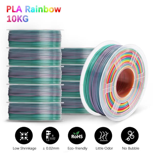 3D Filament, 1,75 mm Diameter,PLA RB01