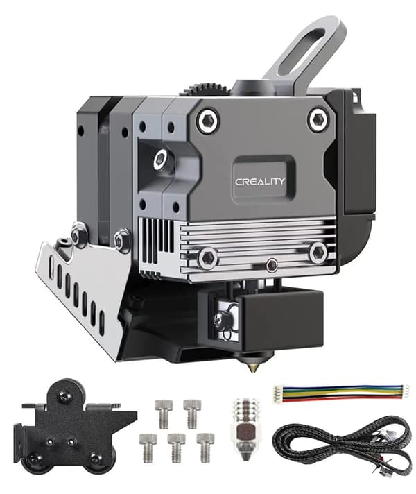 Creality Sprite Extruder Pro -sarja, kaksois 3.5:1 vaihteisto, täysin metallinen rakenne, helppo asennus,Sprite Pro -sarja