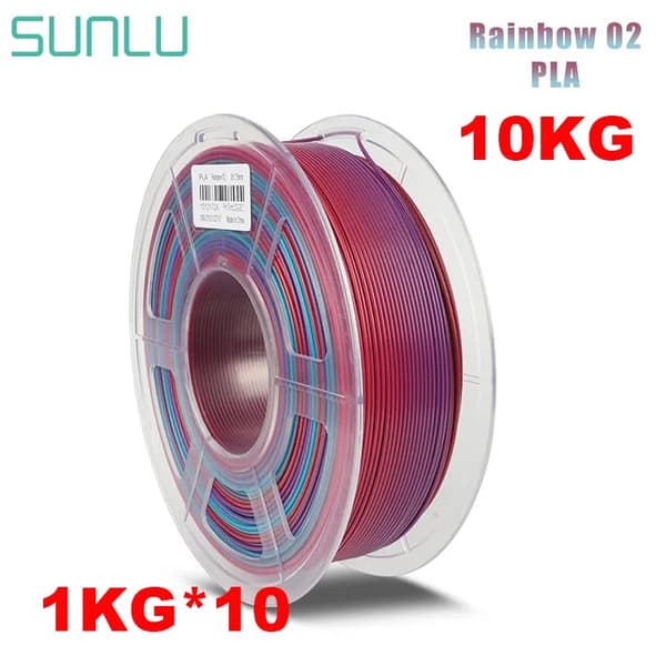3D Filament, 1,75 mm Diameter,PLA RB02