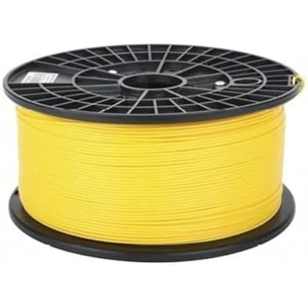 Filament 3D - COLIDO - COL3D-LFD002Y - Gul - 1,75 mm - 1 kg