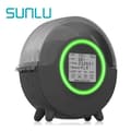 Miniatyrbillede 2 af 2: Filament Tørrer Kasse, LCD Skærm, Dobbelt Temperatur Prober,EU STIK, Sort