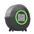 Miniatyrbillede 1 af 2: Filament Tørrer Kasse, LCD Skærm, Dobbelt Temperatur Prober,EU STIK, Sort