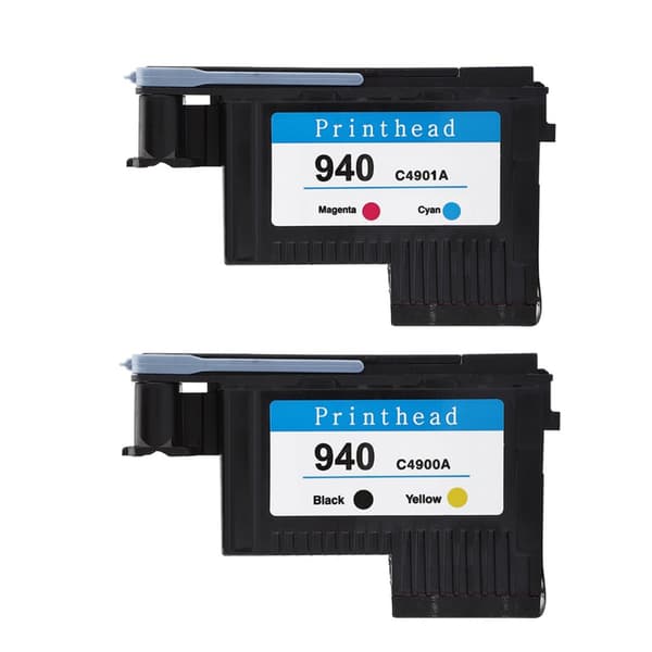 Högkvalitativt skrivhuvud för HP 940 C4900A C4901A - 8000 8500-serien (CMYK)