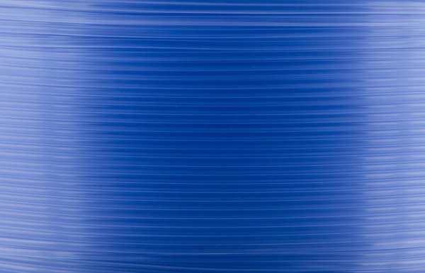 EasyPrint PLA 1.75mm 1kg - Gennemsigtig Blå