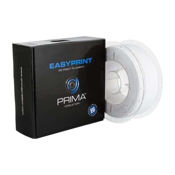 EasyPrint PLA 1.75mm 1kg - Hvid