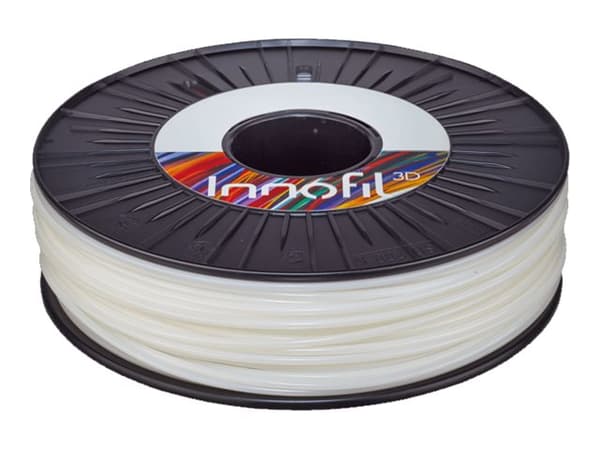 Innofil3D - Naturlig hvitt - 750 g - ABS-filament (3D)