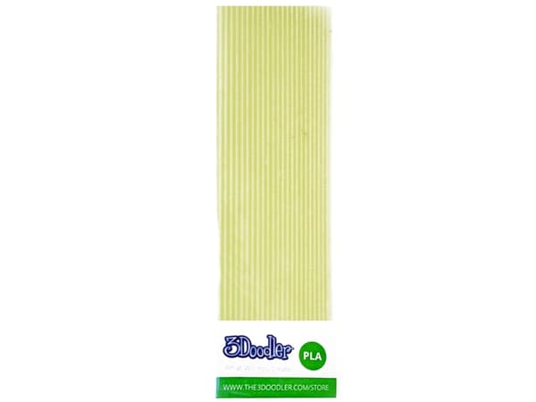 3Doodler - 25-pack - lyser i mørket - PLA-filament (3D) - for 3Doodler