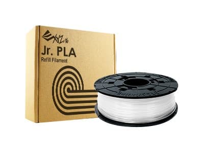 XYZprinting - Grønn - 600 g - PLA-filament (3D) - for da Vinci 1.0, 1.0 Aio, 2.0A Duo
