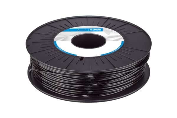 Innofil3D - Svart, RAL 9005 - 750 g - EPR InnoPET filament (3D)