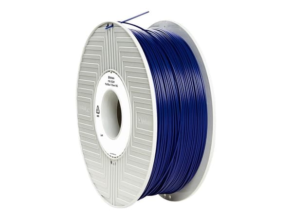 Verbatim - Sininen - 1 kg - PLA-filamentti (3D)