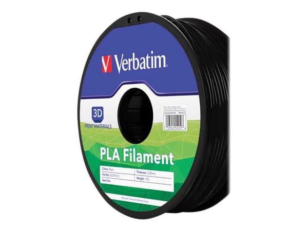 Verbatim - Blå - 1 kg - PLA-filament (3D)