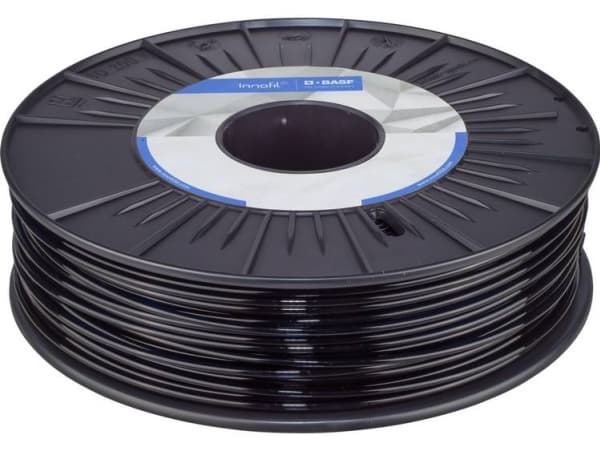 Innofil3D - Variety, RAL 9005 - 750 g - PLA-filament (3D)