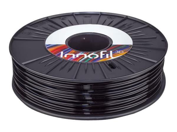 Innofil3D - Variety, RAL 9005 - 750 g - PLA-filament (3D)