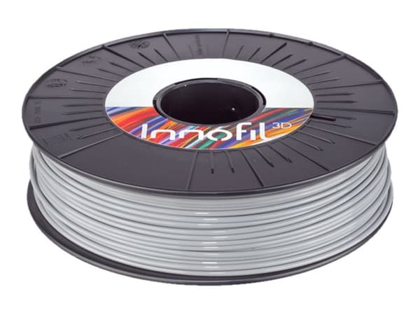 Innofil3D - Grå, RAL 7045 - 750 g - PLA-filament (3D)