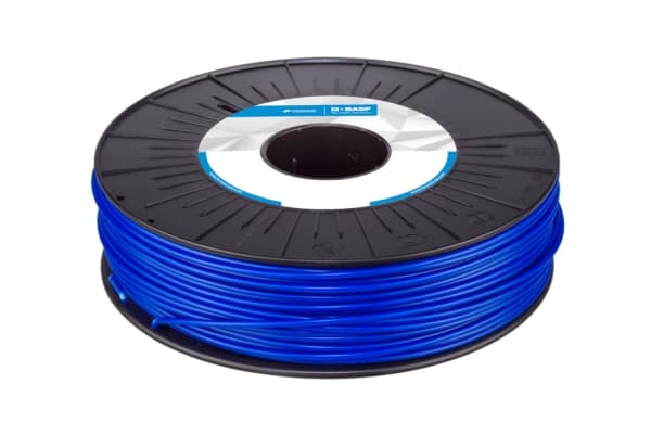 Innofil3D - Blå, RAL 5002 - 750 g - ABS-filament (3D)