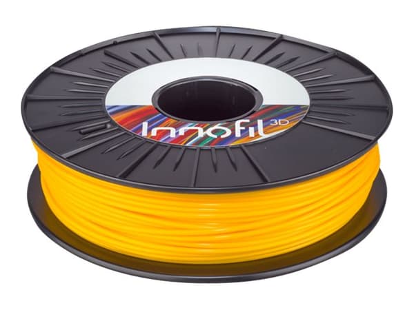 Innofil3D - Gul, RAL 1003 - 750 g - PLA-filament (3D)