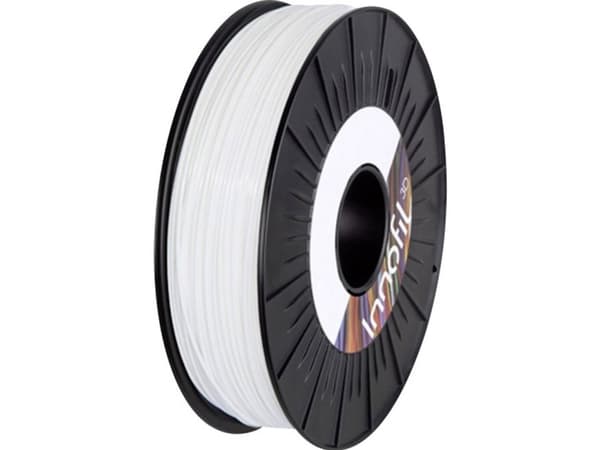 Innofil3D EPR InnoPET - Hvit, RAL 9010 - 750 g - PET filament (3D)