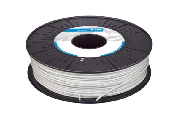 Innofil3D EPR InnoPET - Hvit, RAL 9010 - 750 g - PET filament (3D)