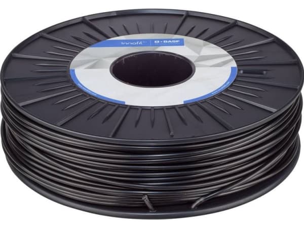 Innofil3D - Sort, RAL 9005 - 750 g - ABS-filament (3D)