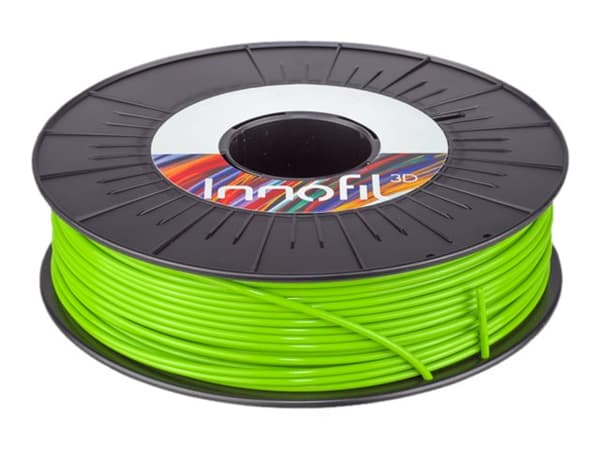 Innofil3D - Grønn, RAL 6018 - 750 g - PLA-filament (3D)