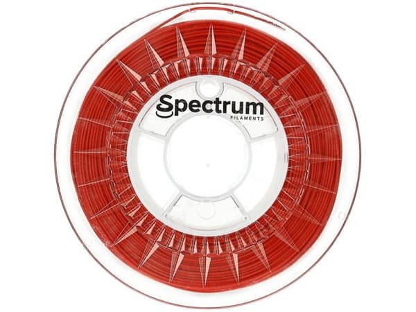 Spectrum PLA Filamentti punainen