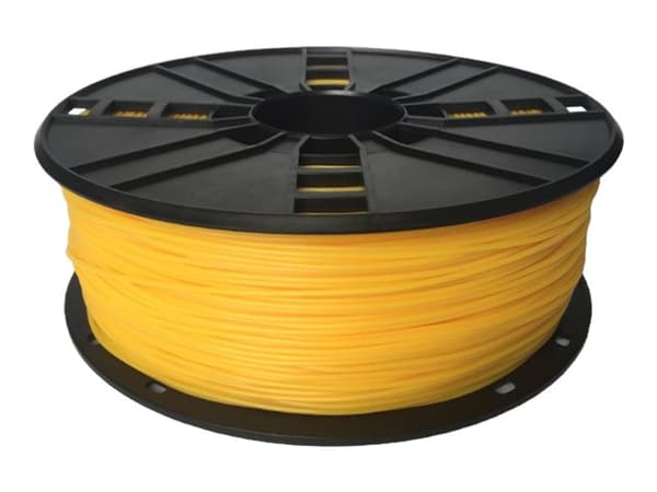 Gembird - Gul - 1 kg - 420 m - TPE-filament (3D)