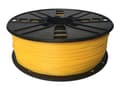 Miniatyrbilde 3 av 5: Gembird - Gul - 1 kg - 420 m - TPE-filament (3D)