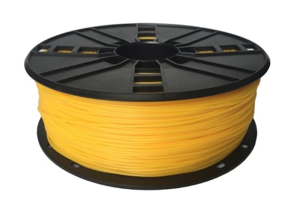 Gembird - Gul - 1 kg - 420 m - TPE-filament (3D)