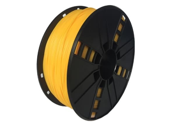 Gembird - Gul - 1 kg - 420 m - TPE-filament (3D)