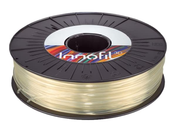 Innofil3D - Naturlig farge - 750 g - PLA filament (3D)