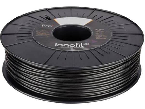 Innofil3D PRO1 - Musta - 750 g - joustava filamentti (3D)