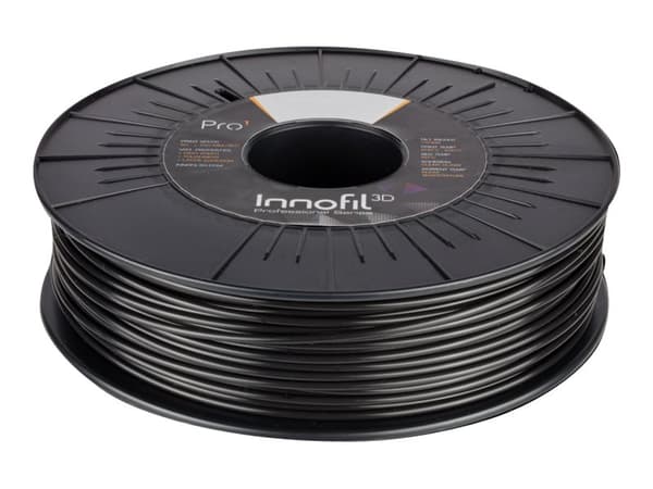 Innofil3D PRO1 - Svart - 750 g - filament (3D)