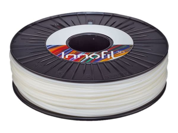 Innofil3D - Naturlig hvitt - 750 g - ABS-filament (3D)