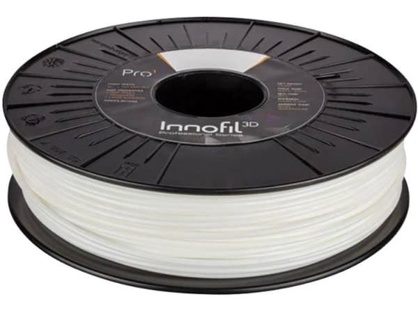 Innofil3D PRO1 - Luonnonvalkoinen - 750 g - joustava filamentti (3D)
