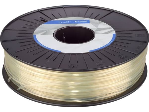 Innofil3D - Naturlig farge - PLA filament (3D)