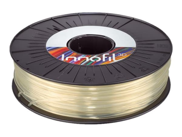 Innofil3D - Naturlig farge - PLA filament (3D)