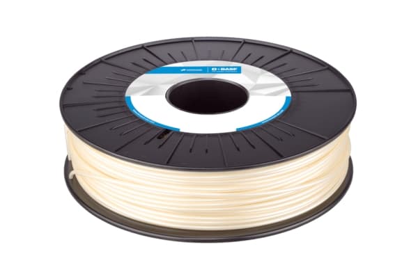 Innofil3D - Pärlvit, RAL 1013 - 750 g  - PLA-fiber (3D)