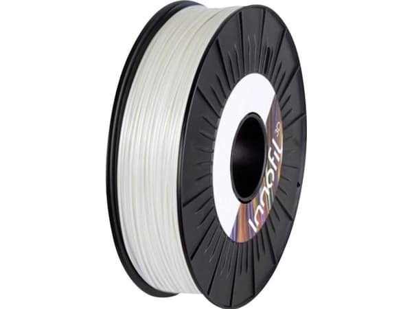 Innofil3D - Pärlvit, RAL 1013 - 750 g  - PLA-fiber (3D)