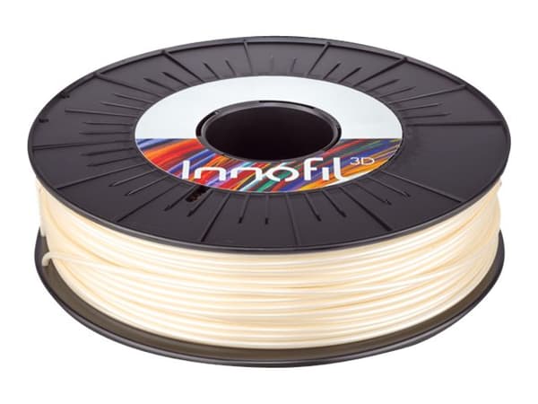 Innofil3D - Perlehvit, RAL 1013 - 750 g - PLA filament (3D)