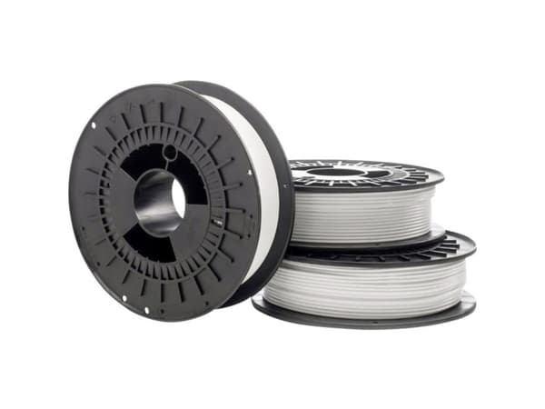 UltiMaker CPE - M0188 White 750 - 201273 Ultimaker Filament CPE 2.85 mm 750 g Hvid 1 stk