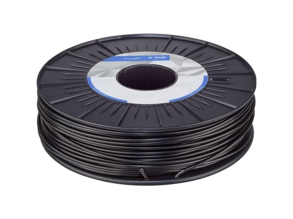 Innofil3D - Svart, RAL 9005 - 750 g  - ABS-fiber (3D)