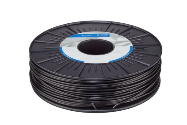 Innofil3D - Svart, RAL 9005 - 750 g  - ABS-fiber (3D)