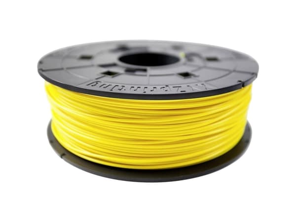 XYZprinting - Gul - 600 g - PLA-filamentti (3D)