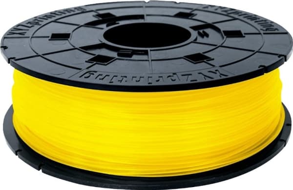 XYZprinting - Gul - 600 g - PLA-filamentti (3D)