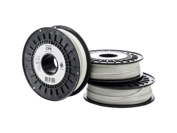 Ultimaker CPE - M0188 Ljusgrå 750 - 201273 Ultimaker Filament CPE 2,85 mm 750 g Ljusgrå 1 st