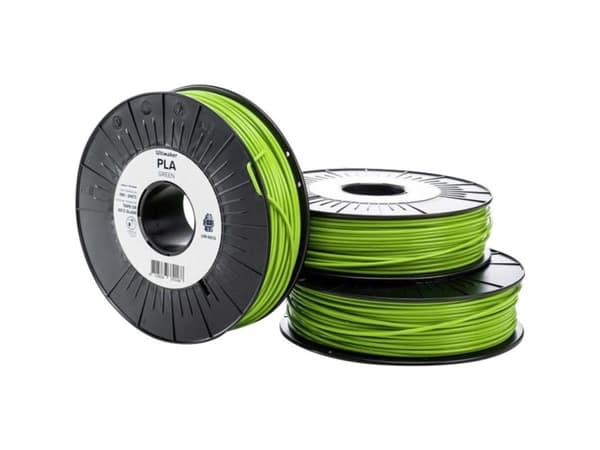 UltiMaker PLA - M0751 Green 750 - 211399 Ultimaker Filament PLA-plast 2.85 mm 750 g Grøn 1 stk